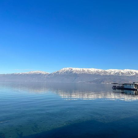 Lake Ohrid Guesthouse "Villa Valentina" Pogradec Kültér fotó